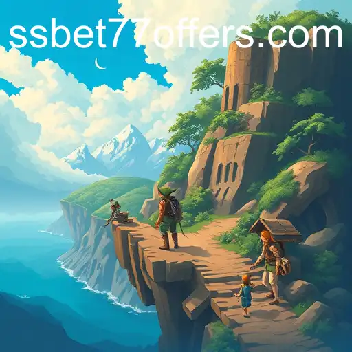 Exploring the Thrilling World of Adventure Games on ssbet77