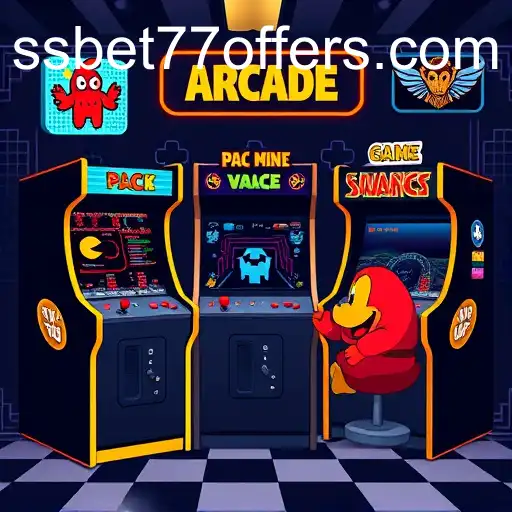 Exploring the Exciting World of Arcade Games on ssbet77