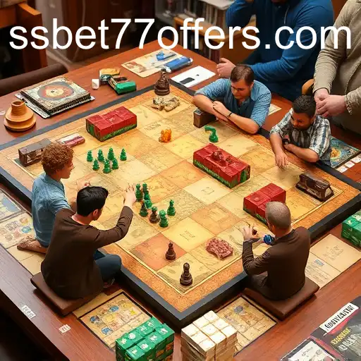 Exploring the World of Board Games: A Timeless Journey