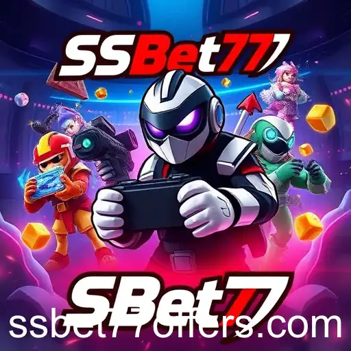 The Digital Playground: Unveiling the Thrills of SSBet77