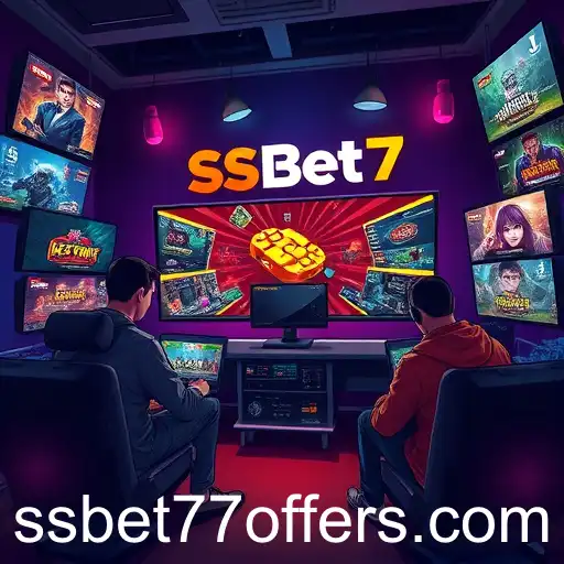 The Evolution of Online Gaming: A New Era with ssbet77