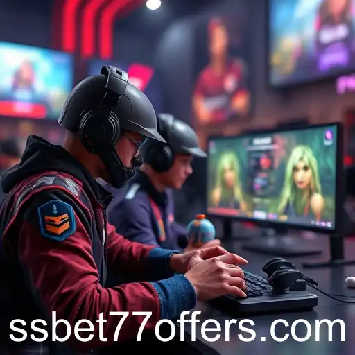 The Surge of Online Gaming Platforms