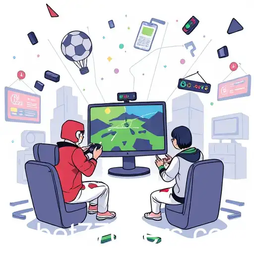 The Rise of Online Gaming in 2025