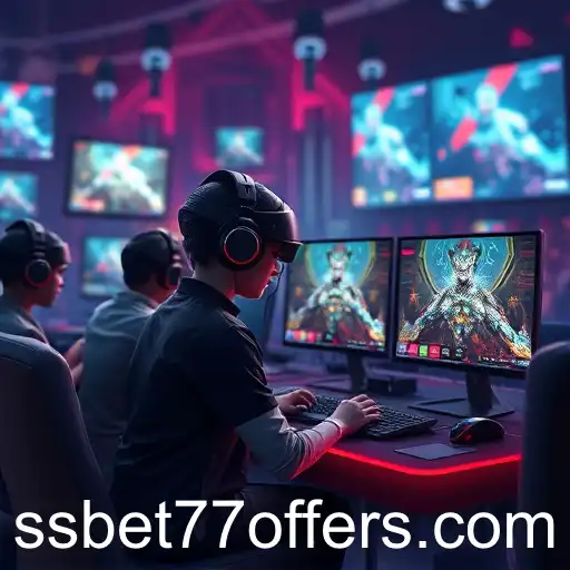 The Rise of Online Gaming in the Mid-2020s