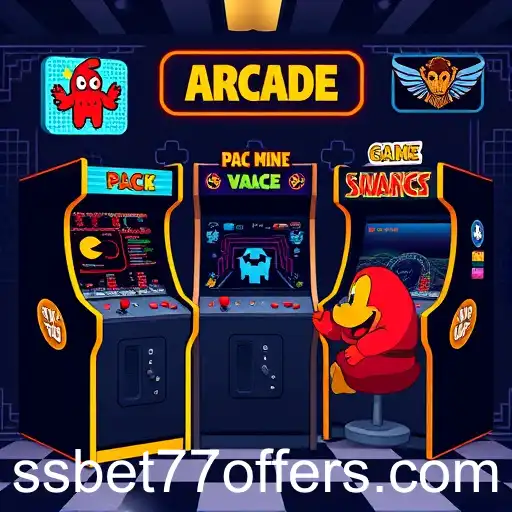 Exploring the Exciting World of Arcade Games on ssbet77
