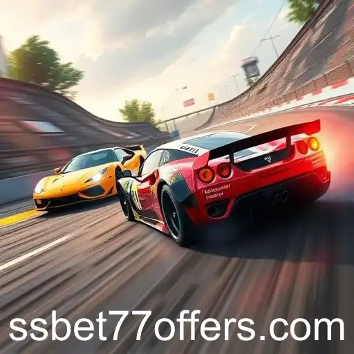 The Thrilling World of Racing Games: A Dive into ssbet77's Game Library