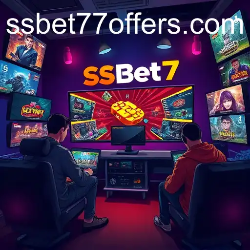 The Rise of SSBet77: Navigating the Online Gaming Boom
