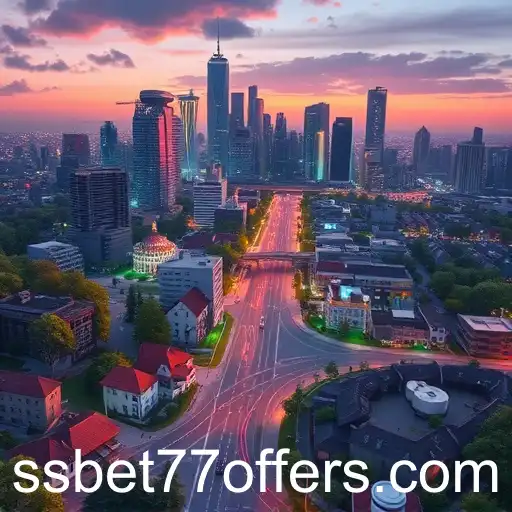 Exploring the World of Simulation Games on ssbet77